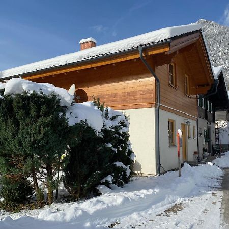 Appartement Steinfisch Ramsau am Dachstein Kültér fotó