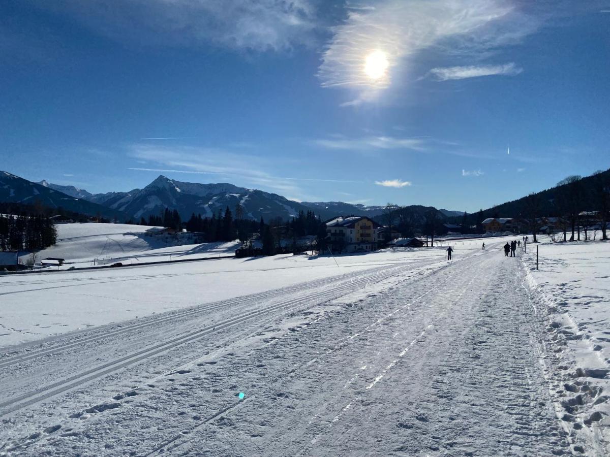 Appartement Steinfisch Ramsau am Dachstein Kültér fotó