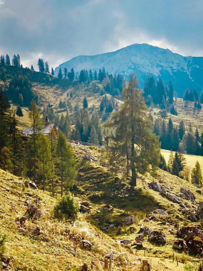 Appartement Steinfisch Ramsau am Dachstein Kültér fotó