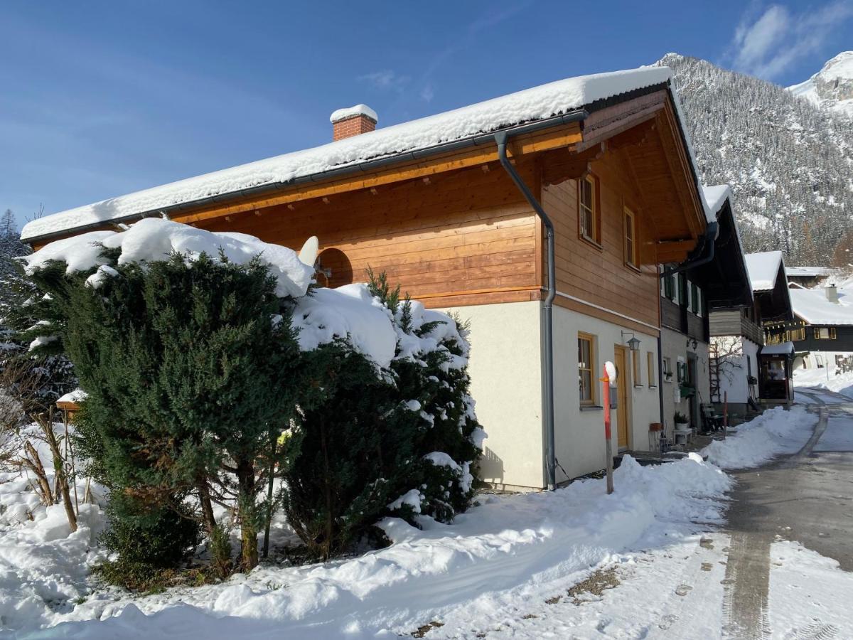 Appartement Steinfisch Ramsau am Dachstein Kültér fotó