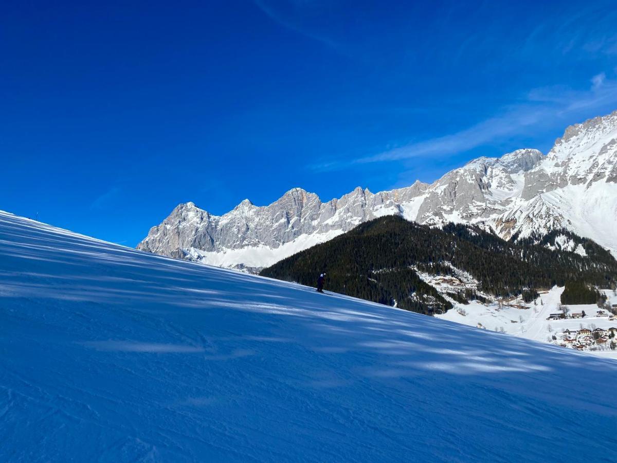 Appartement Steinfisch Ramsau am Dachstein Kültér fotó