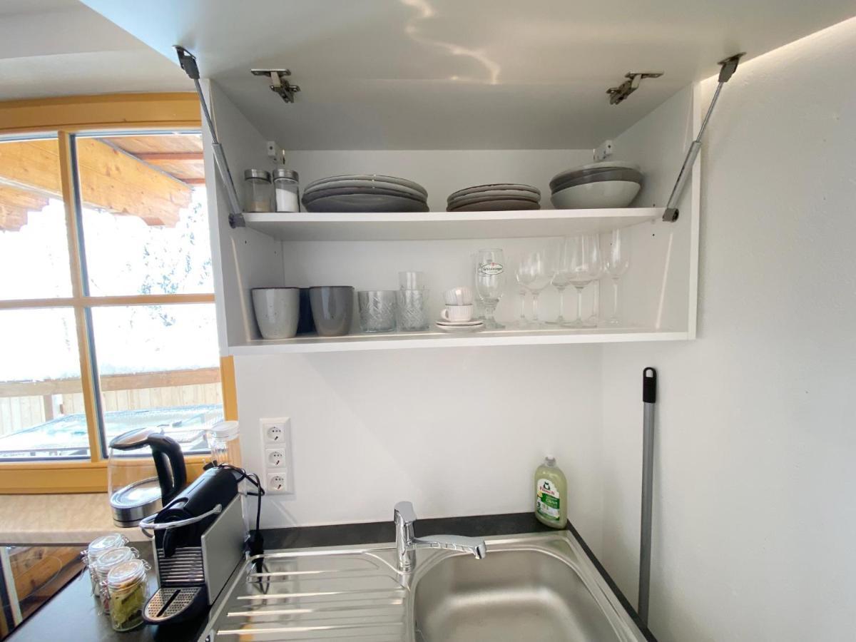 Appartement Steinfisch Ramsau am Dachstein Kültér fotó