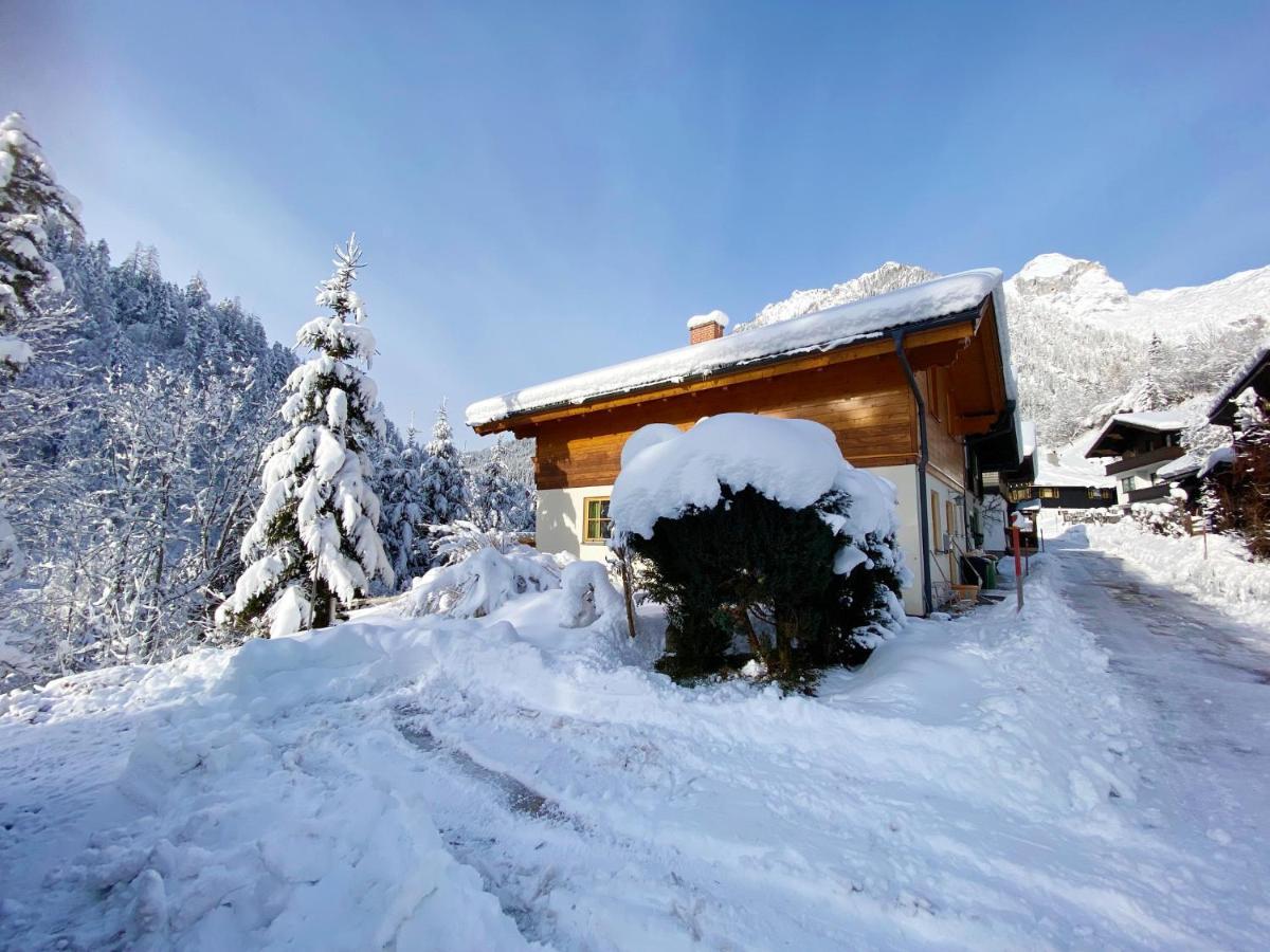 Appartement Steinfisch Ramsau am Dachstein Kültér fotó