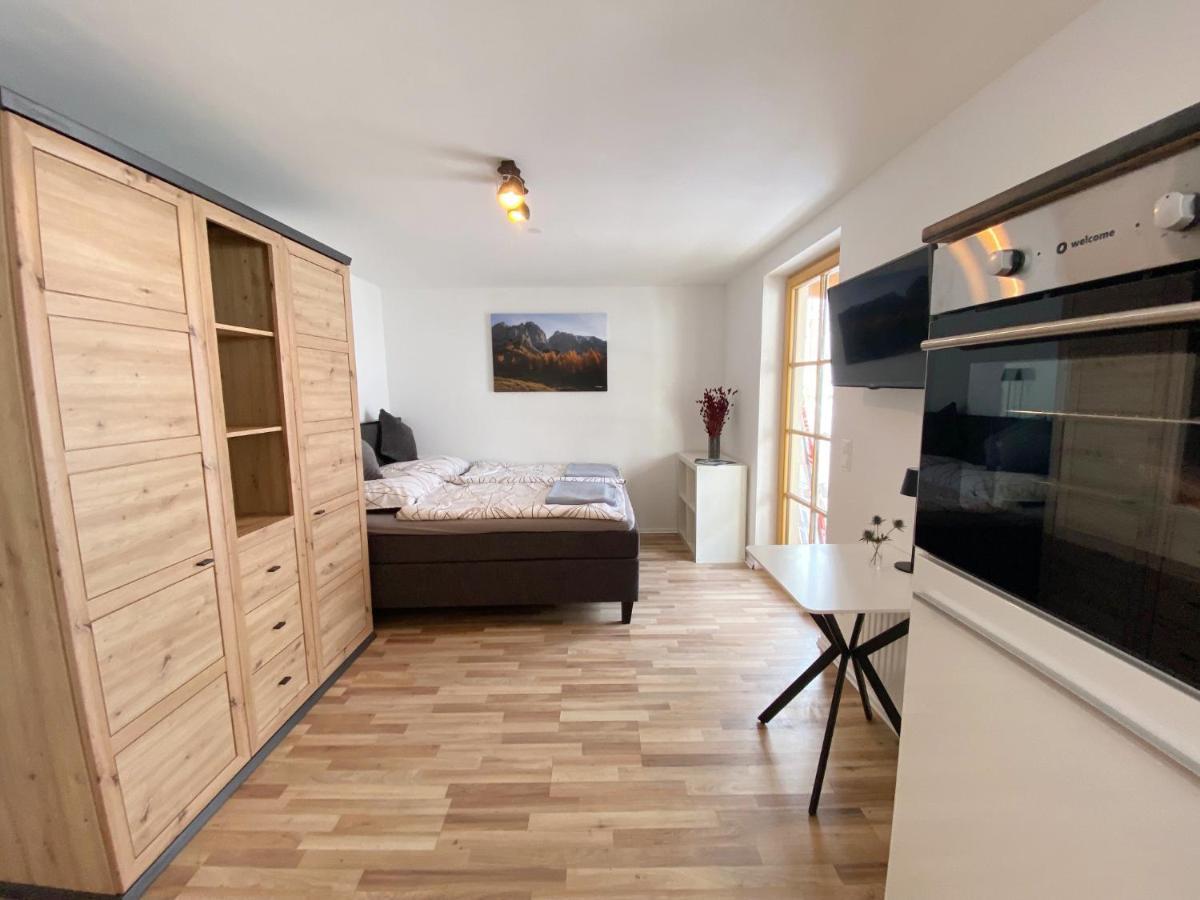 Appartement Steinfisch Ramsau am Dachstein Kültér fotó