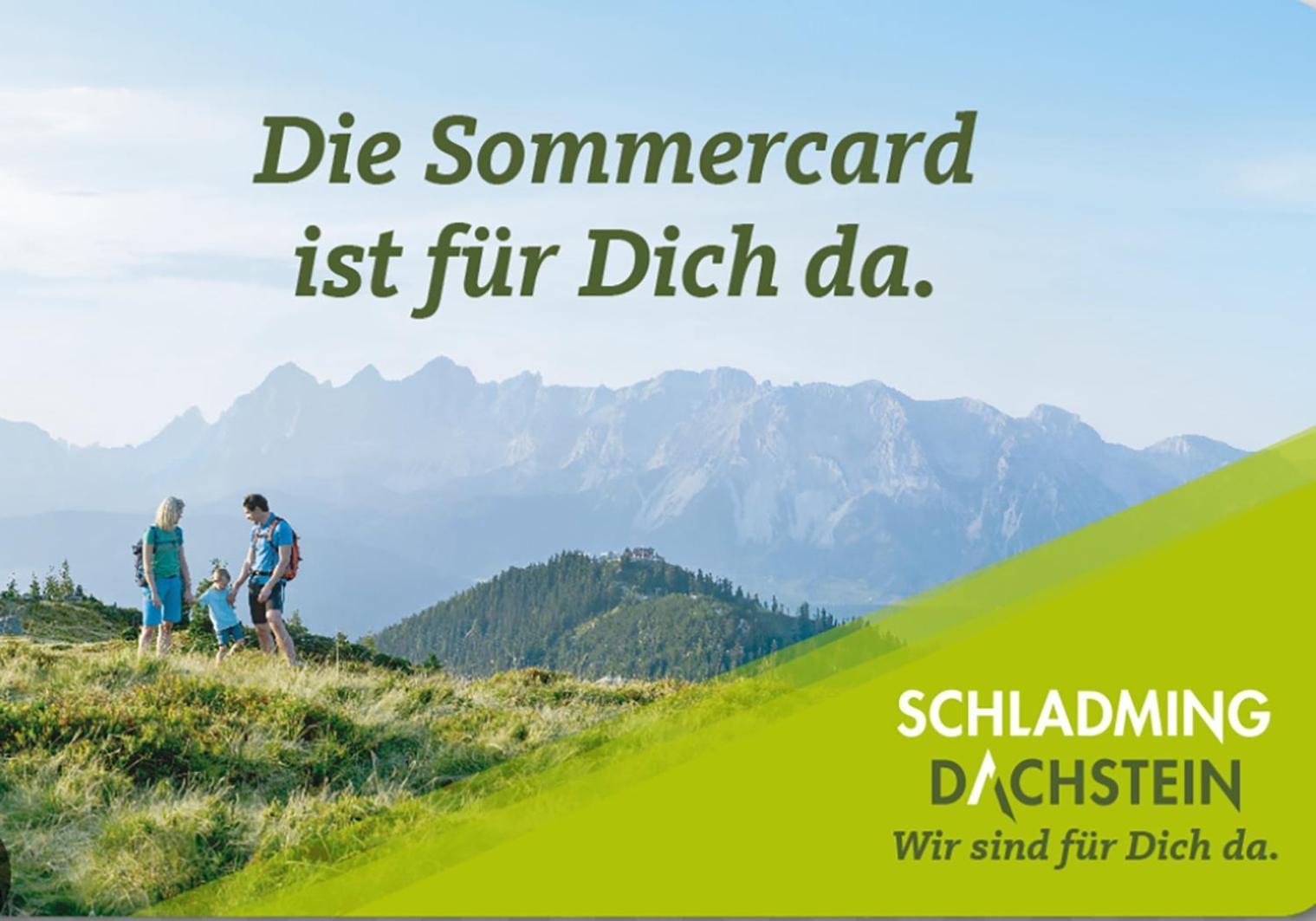 Appartement Steinfisch Ramsau am Dachstein Kültér fotó
